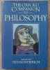 The Oxford Companion to Philosophy